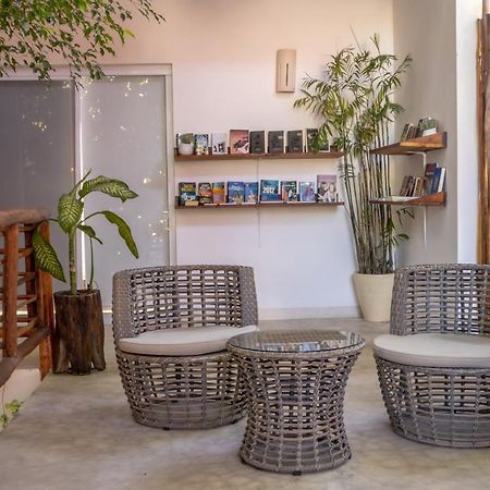 Kaab Boho Hotel Tulum Exterior photo