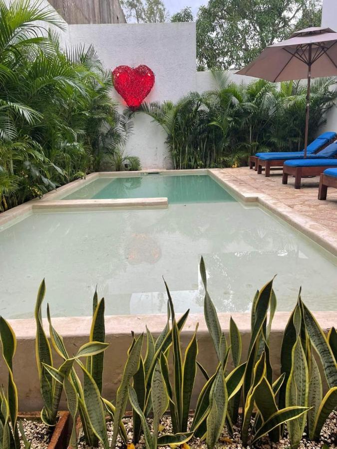 Kaab Boho Hotel Tulum Exterior photo