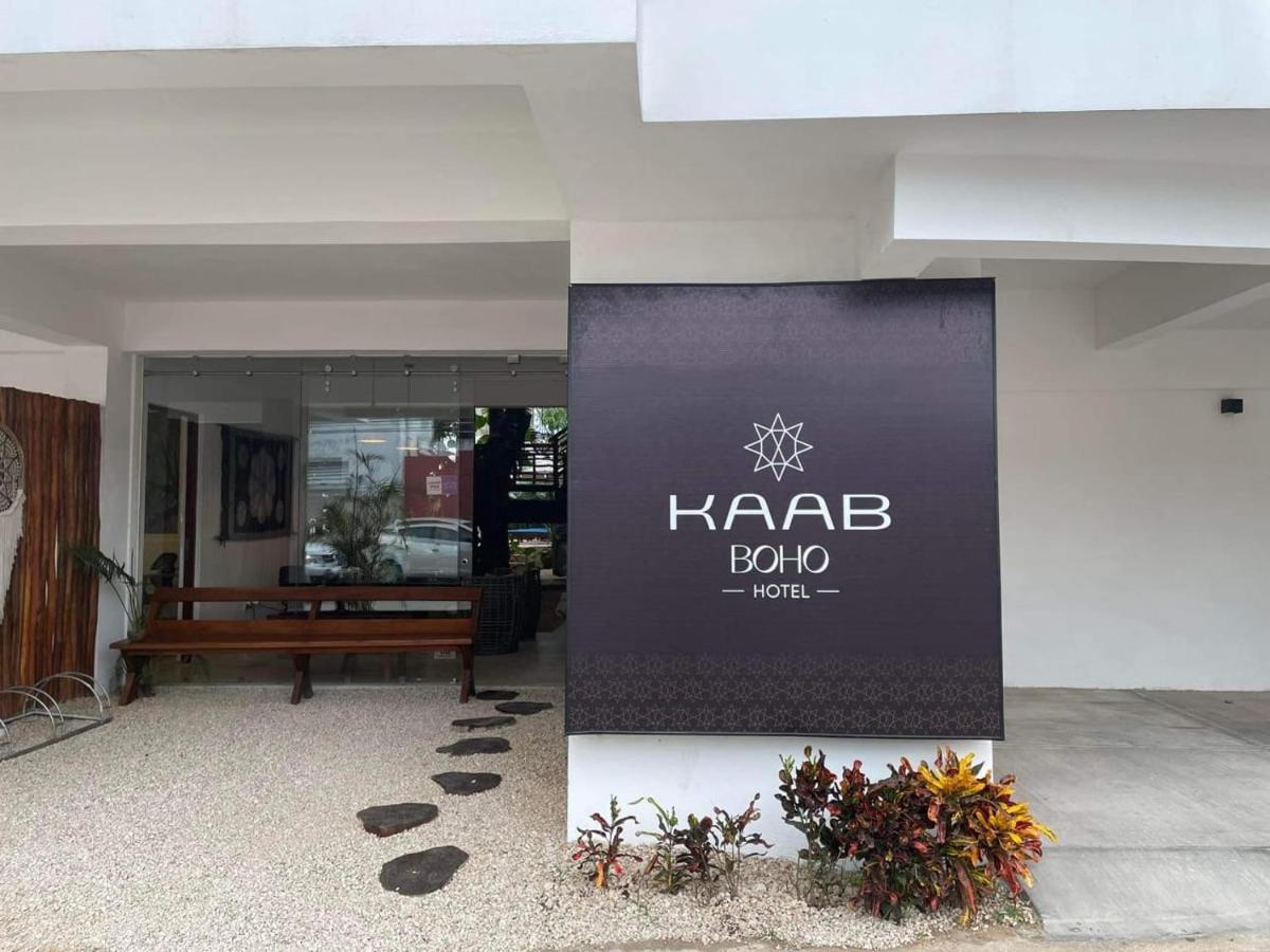 Kaab Boho Hotel Tulum Exterior photo